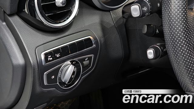 Mercedes-Benz C-Class C220 d 4MATIC