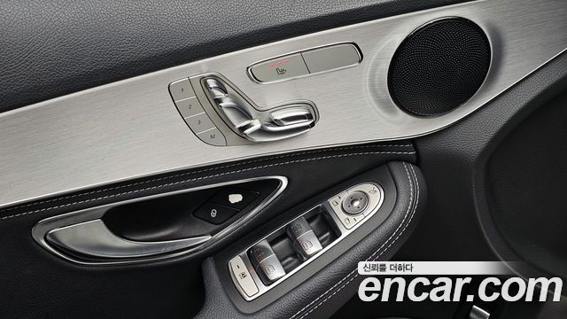 Mercedes-Benz C-Class C220 d 4MATIC