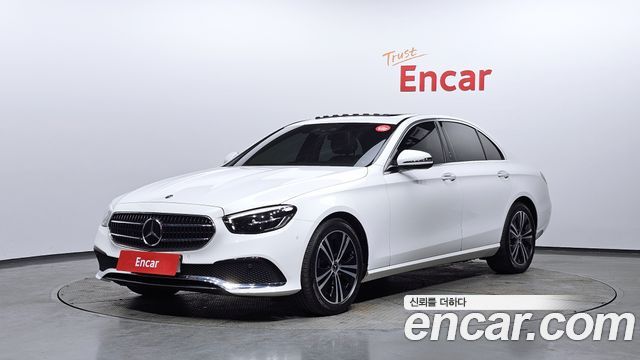 Mercedes-Benz E-Class E250 Avantgarde