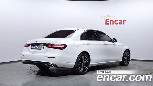 Mercedes-Benz E-Class E250 Avantgarde