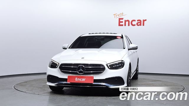 Mercedes-Benz E-Class E250 Avantgarde