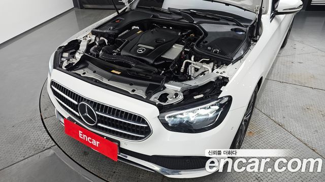 Mercedes-Benz E-Class E250 Avantgarde