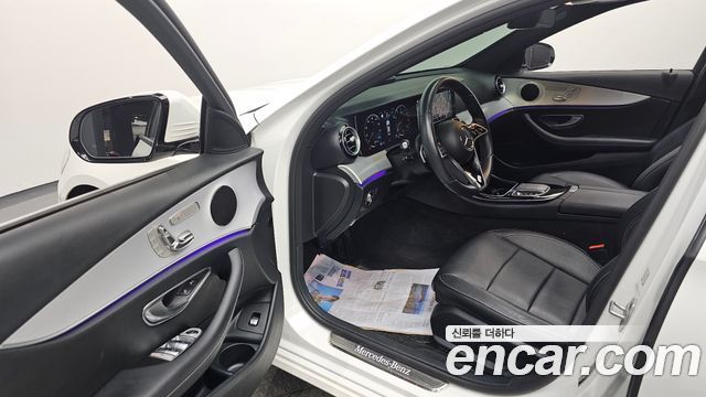 Mercedes-Benz E-Class E250 Avantgarde