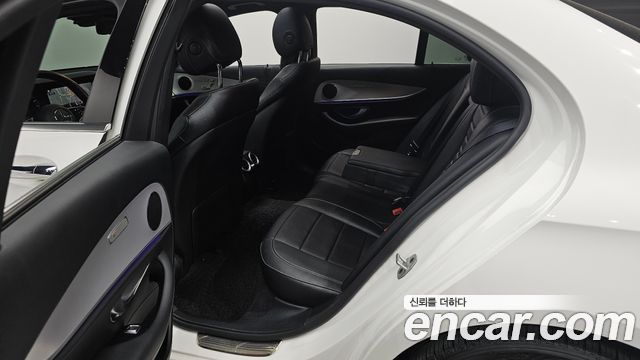 Mercedes-Benz E-Class E250 Avantgarde