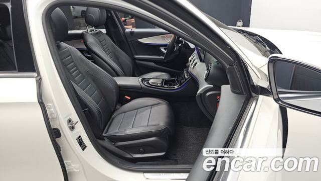 Mercedes-Benz E-Class E250 Avantgarde