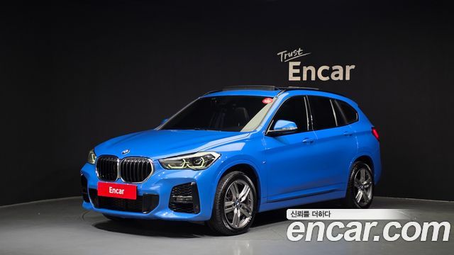 BMW X1 xDrive 20i M Sport