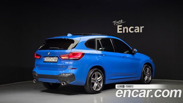 BMW X1 xDrive 20i M Sport