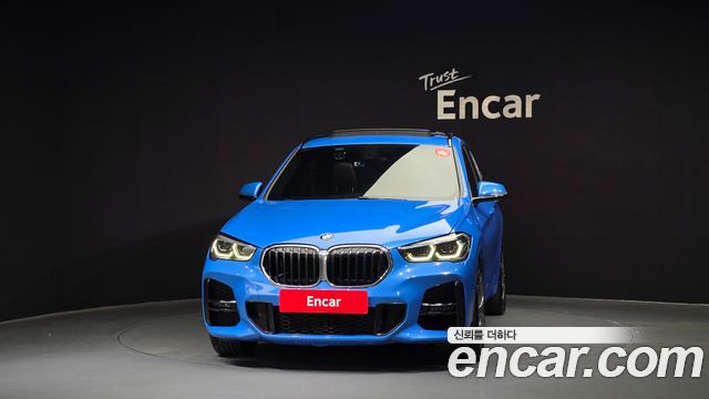 BMW X1 xDrive 20i M Sport