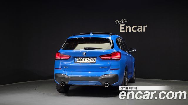 BMW X1 xDrive 20i M Sport