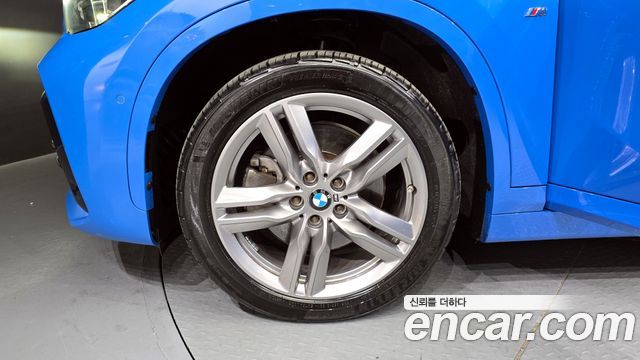 BMW X1 xDrive 20i M Sport