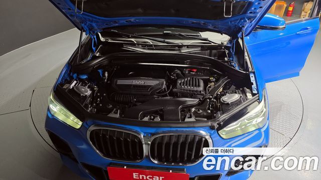 BMW X1 xDrive 20i M Sport