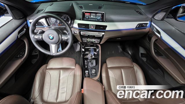 BMW X1 xDrive 20i M Sport