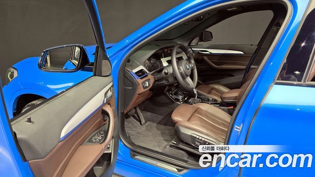 BMW X1 xDrive 20i M Sport