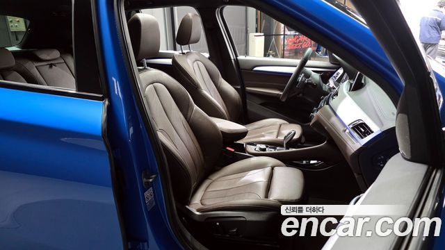 BMW X1 xDrive 20i M Sport