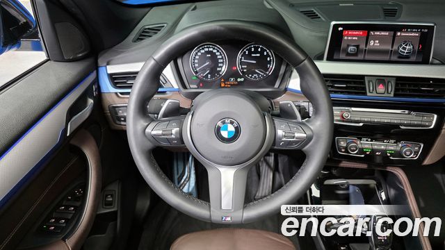 BMW X1 xDrive 20i M Sport