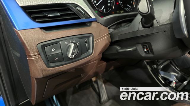 BMW X1 xDrive 20i M Sport