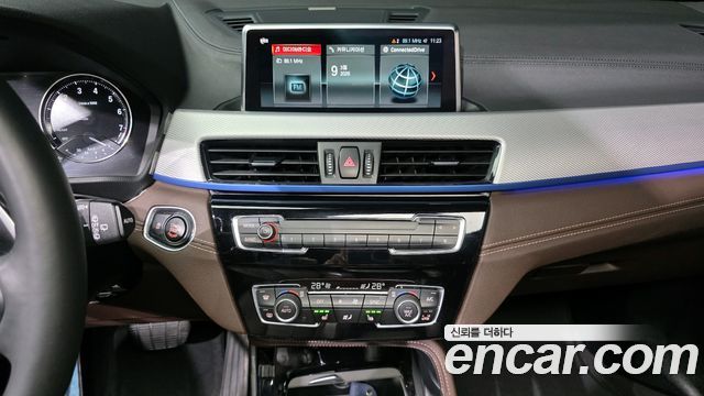 BMW X1 xDrive 20i M Sport