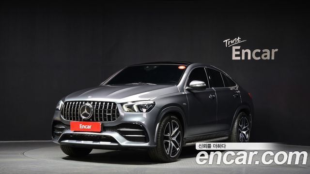 Mercedes-Benz GLE-Class AMG GLE53 4MATIC+ Coupe