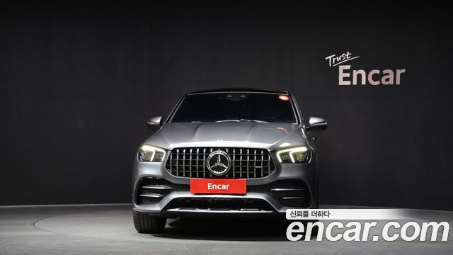 Mercedes-Benz GLE-Class AMG GLE53 4MATIC+ Coupe