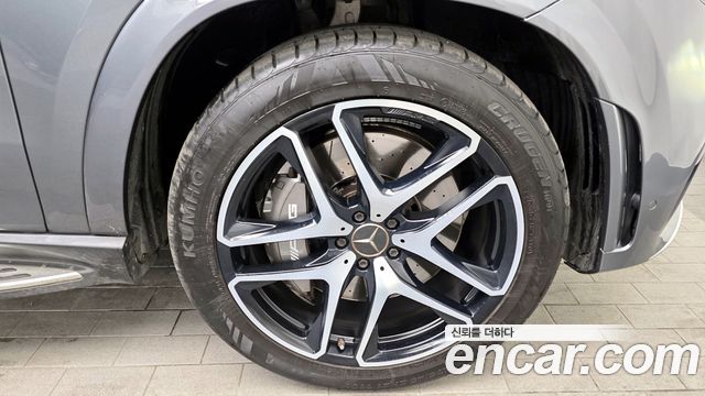 Mercedes-Benz GLE-Class AMG GLE53 4MATIC+ Coupe