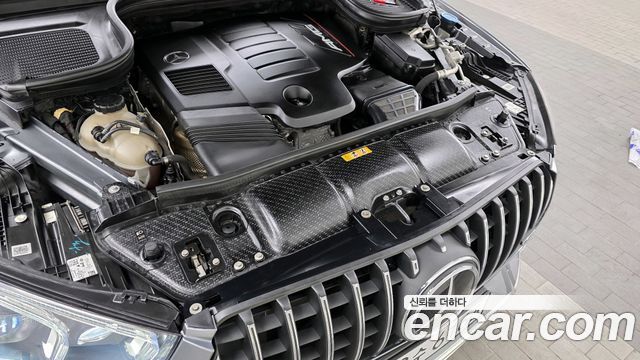 Mercedes-Benz GLE-Class AMG GLE53 4MATIC+ Coupe