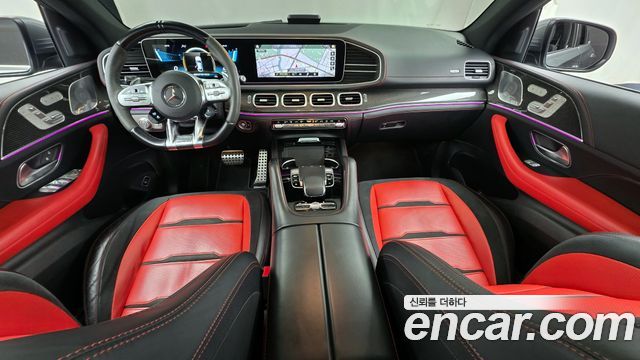 Mercedes-Benz GLE-Class AMG GLE53 4MATIC+ Coupe
