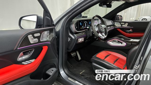 Mercedes-Benz GLE-Class AMG GLE53 4MATIC+ Coupe