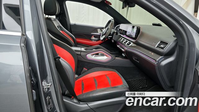 Mercedes-Benz GLE-Class AMG GLE53 4MATIC+ Coupe