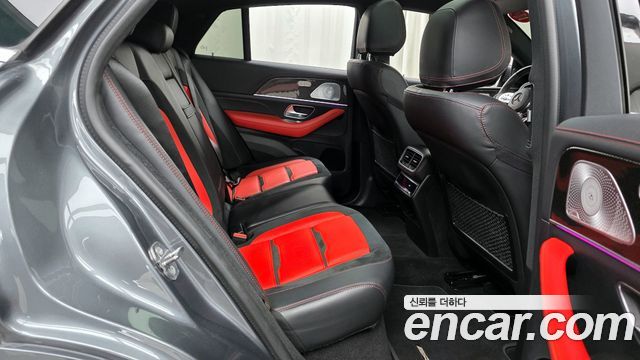 Mercedes-Benz GLE-Class AMG GLE53 4MATIC+ Coupe