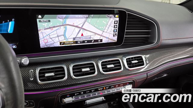 Mercedes-Benz GLE-Class AMG GLE53 4MATIC+ Coupe