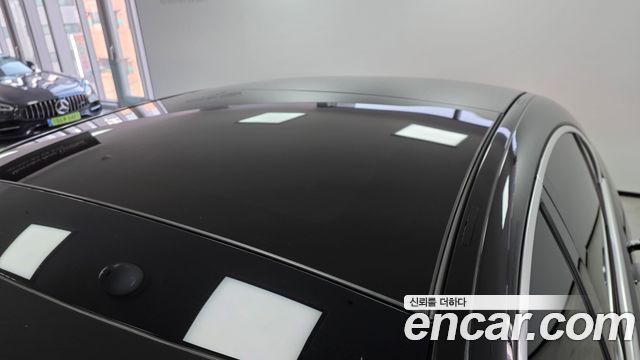 Mercedes-Benz S-Class S400 d 4MATIC