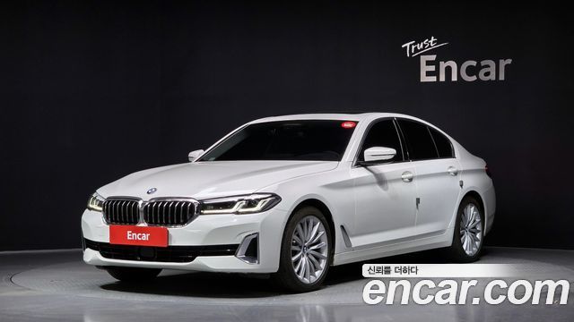 BMW 5-Series 530i Luxury