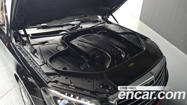 Mercedes-Benz S-Class S500L 4MATIC