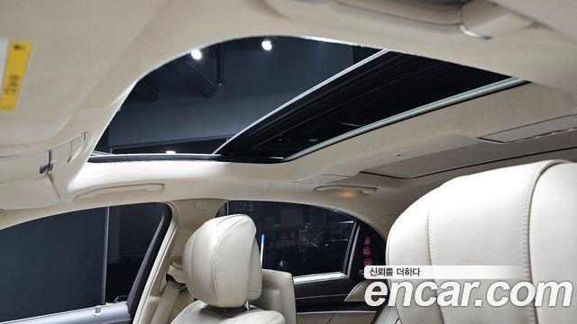 Mercedes-Benz S-Class S500L 4MATIC