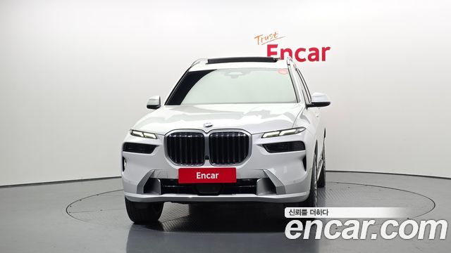 BMW X7 xDrive 40d Design Pure Excellence 6-Seater