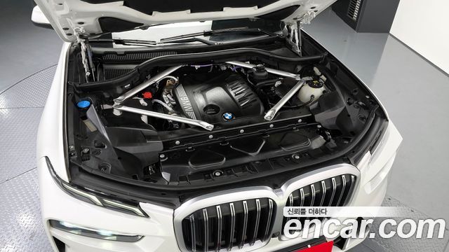 BMW X7 xDrive 40d Design Pure Excellence 6-Seater