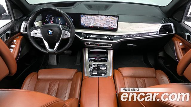 BMW X7 xDrive 40d Design Pure Excellence 6-Seater