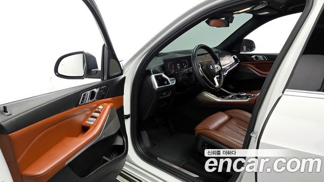 BMW X7 xDrive 40d Design Pure Excellence 6-Seater