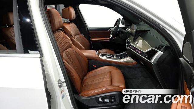 BMW X7 xDrive 40d Design Pure Excellence 6-Seater