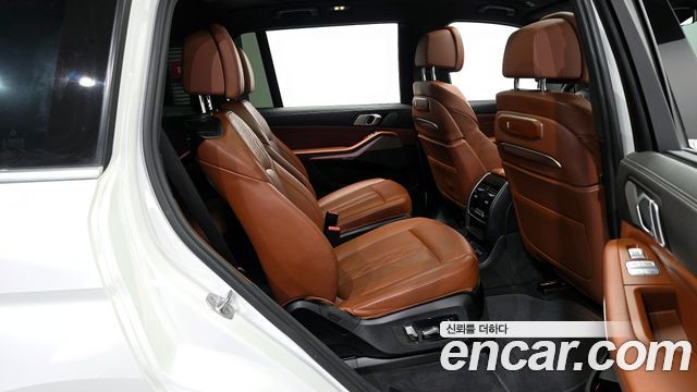 BMW X7 xDrive 40d Design Pure Excellence 6-Seater