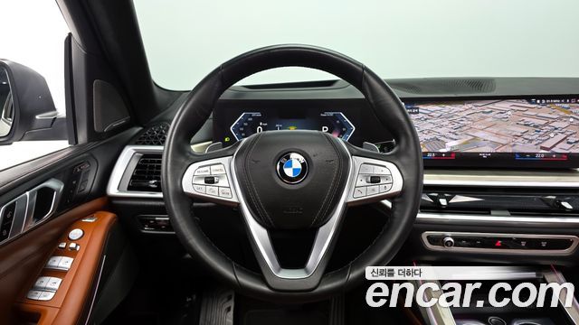 BMW X7 xDrive 40d Design Pure Excellence 6-Seater