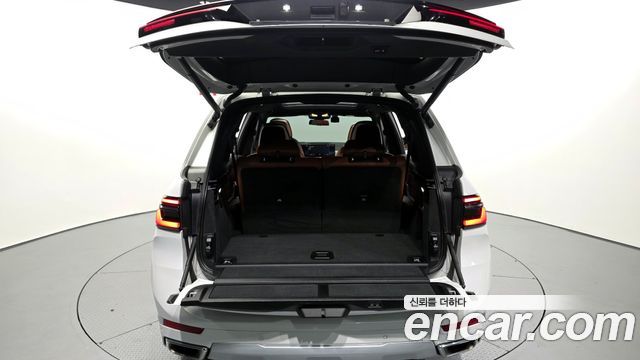 BMW X7 xDrive 40d Design Pure Excellence 6-Seater