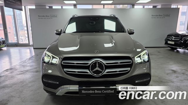 Mercedes-Benz GLE-Class GLE350e 4MATIC