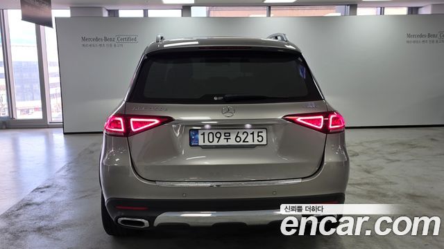 Mercedes-Benz GLE-Class GLE350e 4MATIC