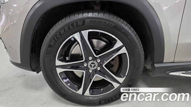 Mercedes-Benz GLE-Class GLE350e 4MATIC