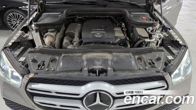 Mercedes-Benz GLE-Class GLE350e 4MATIC