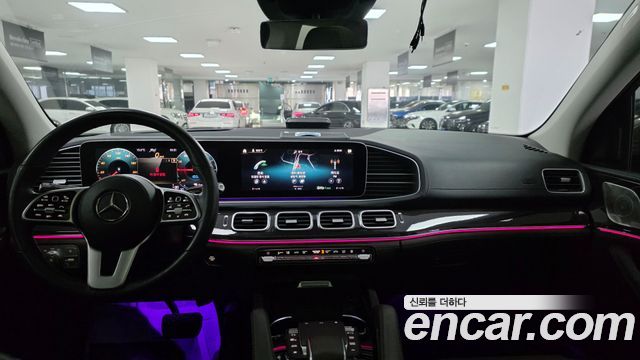 Mercedes-Benz GLE-Class GLE350e 4MATIC