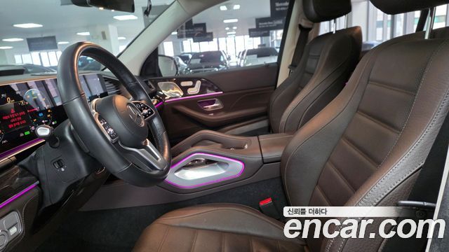 Mercedes-Benz GLE-Class GLE350e 4MATIC