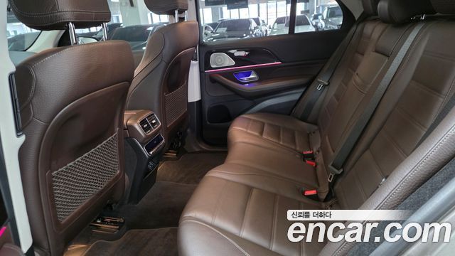 Mercedes-Benz GLE-Class GLE350e 4MATIC