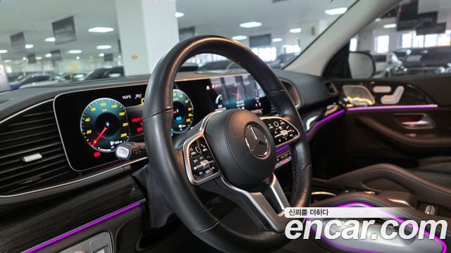 Mercedes-Benz GLE-Class GLE350e 4MATIC
